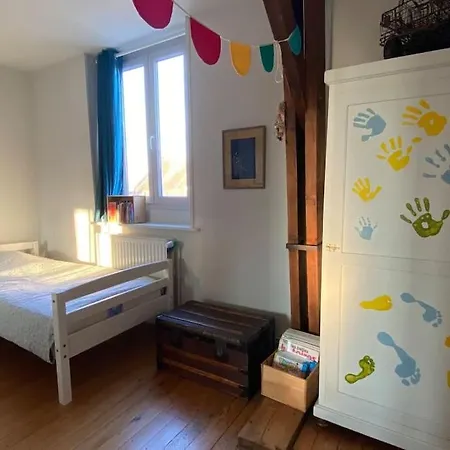 Grande Maison Parc Barbieux 4*