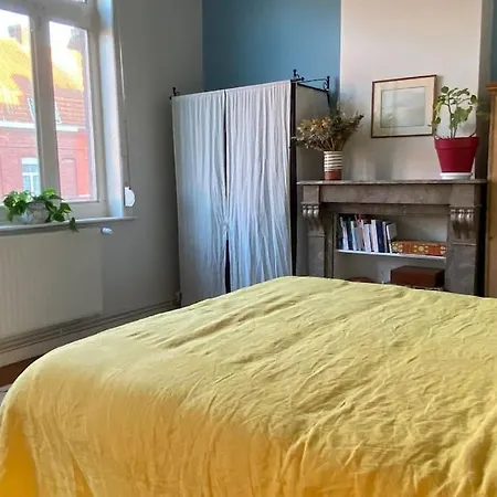 Grande Maison Parc Barbieux 4* 루베