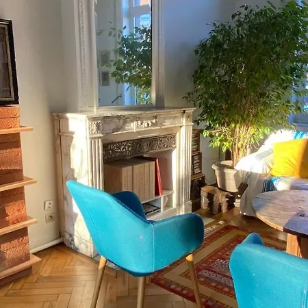호텔 Grande Maison Parc Barbieux 4*