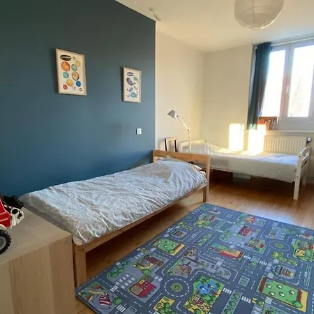 Grande Maison Parc Barbieux 4*