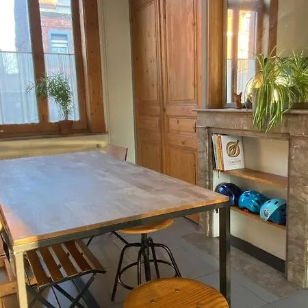 Grande Maison Parc Barbieux 루베
