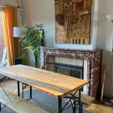 Grande Maison Parc Barbieux