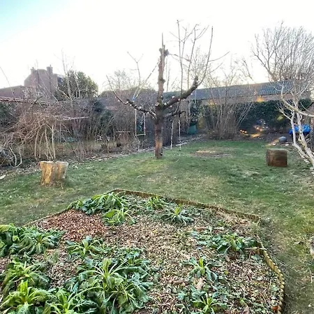 Grande Maison Parc Barbieux 루베
